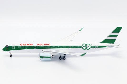 JC WINGS A350-900XWB CATHAY PACIFIC "80TH ANNIVERSARY" REG: B-LRJ