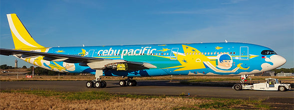 JC WINGS A330-900NEO CEBU PACIFIC "DREAMER PLANE" REG: RP-C3915