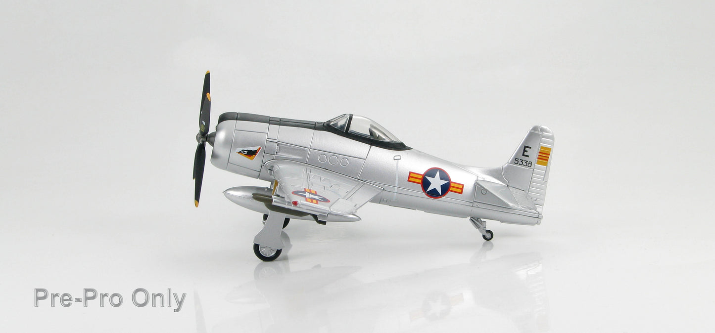 SKYMAX F8F BEARCAT SOUTH VIETNAMESE AIR FORCE 1960'S