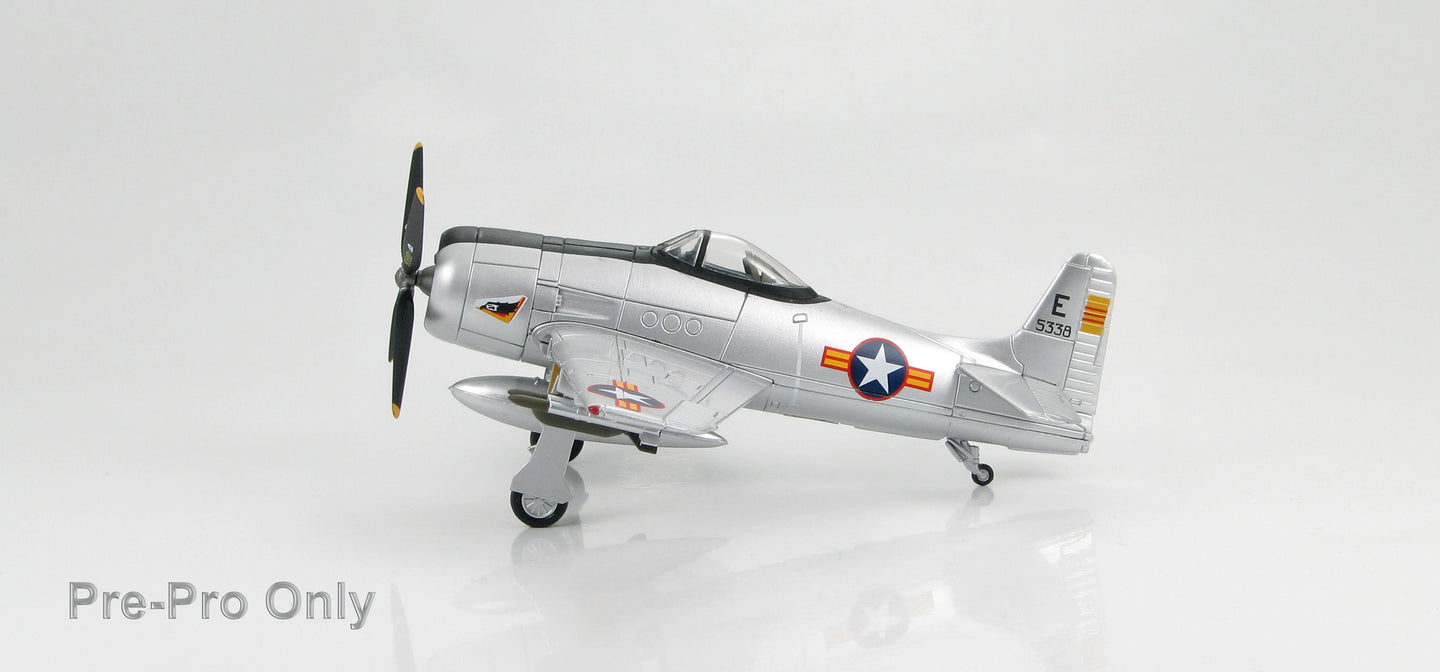 SKYMAX F8F BEARCAT SOUTH VIETNAMESE AIR FORCE 1960'S