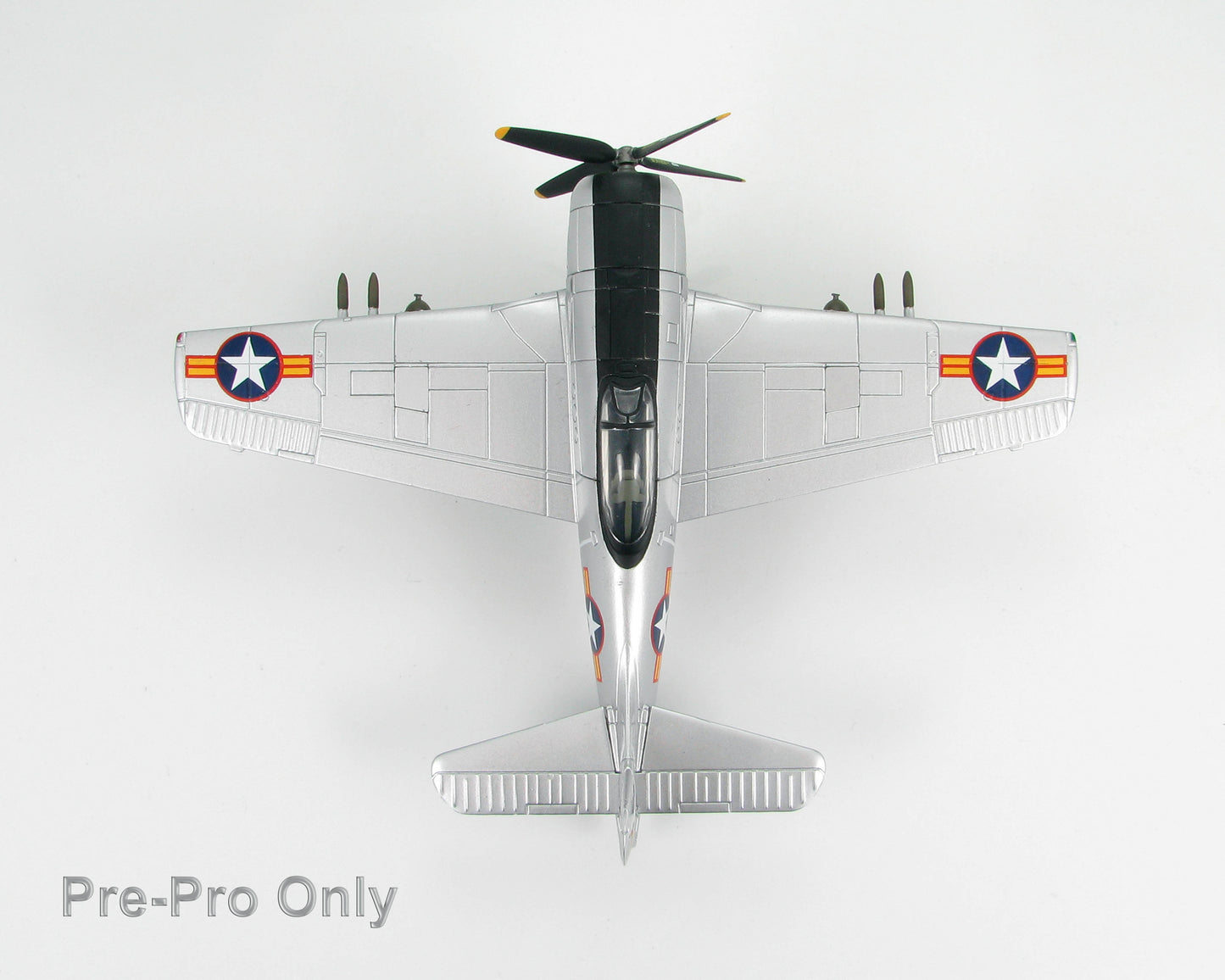 SKYMAX F8F BEARCAT SOUTH VIETNAMESE AIR FORCE 1960'S