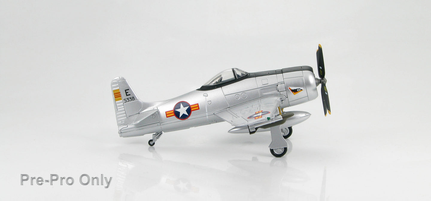SKYMAX F8F BEARCAT SOUTH VIETNAMESE AIR FORCE 1960'S