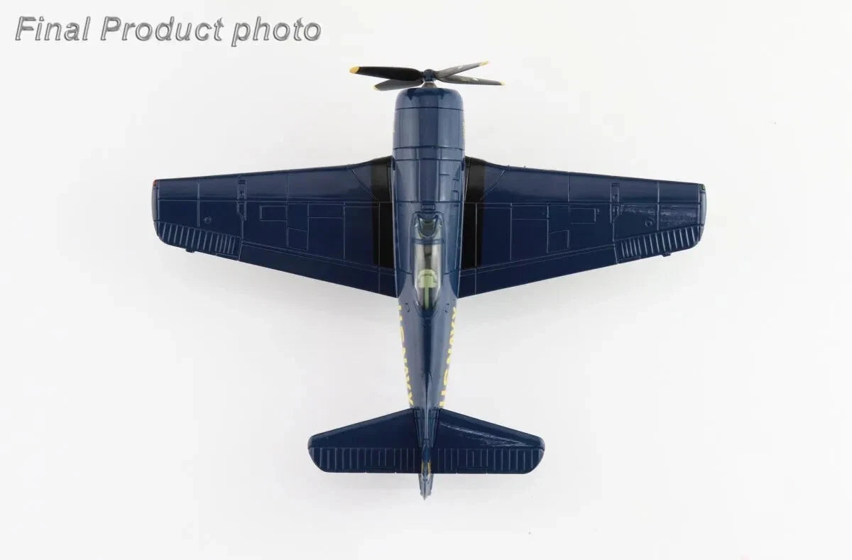 SKYMAX F8F-1B "BLUE ANGELS" NO.2 AIRPLANE US NAVY 1946