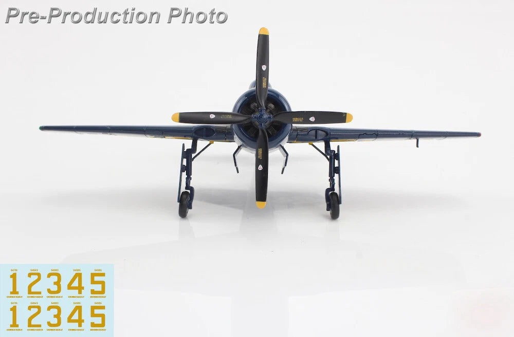 SKYMAX F8F-1B "BLUE ANGELS" US NAVY 1946 SEASON