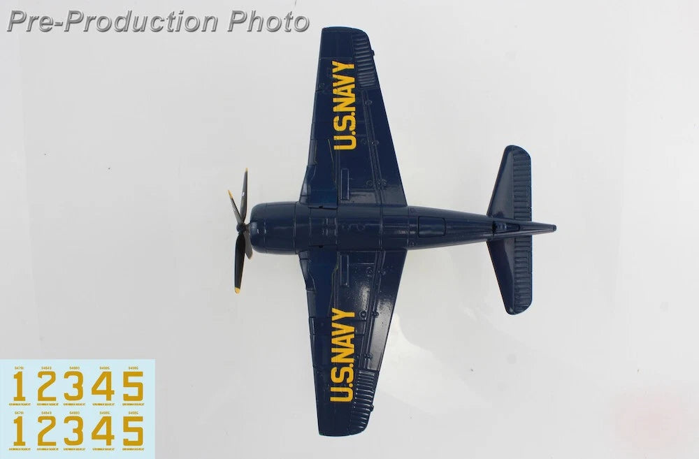 SKYMAX F8F-1B "BLUE ANGELS" US NAVY 1946 SEASON