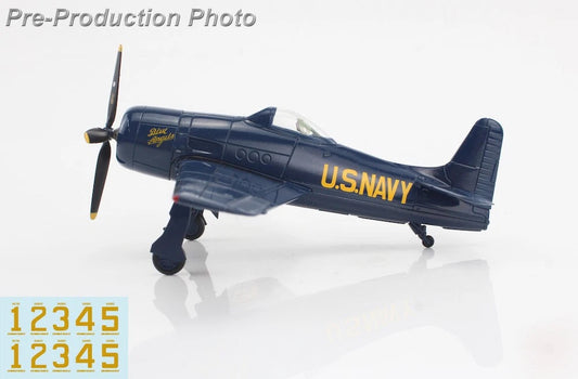 SKYMAX F8F-1B "BLUE ANGELS" US NAVY 1946 SEASON
