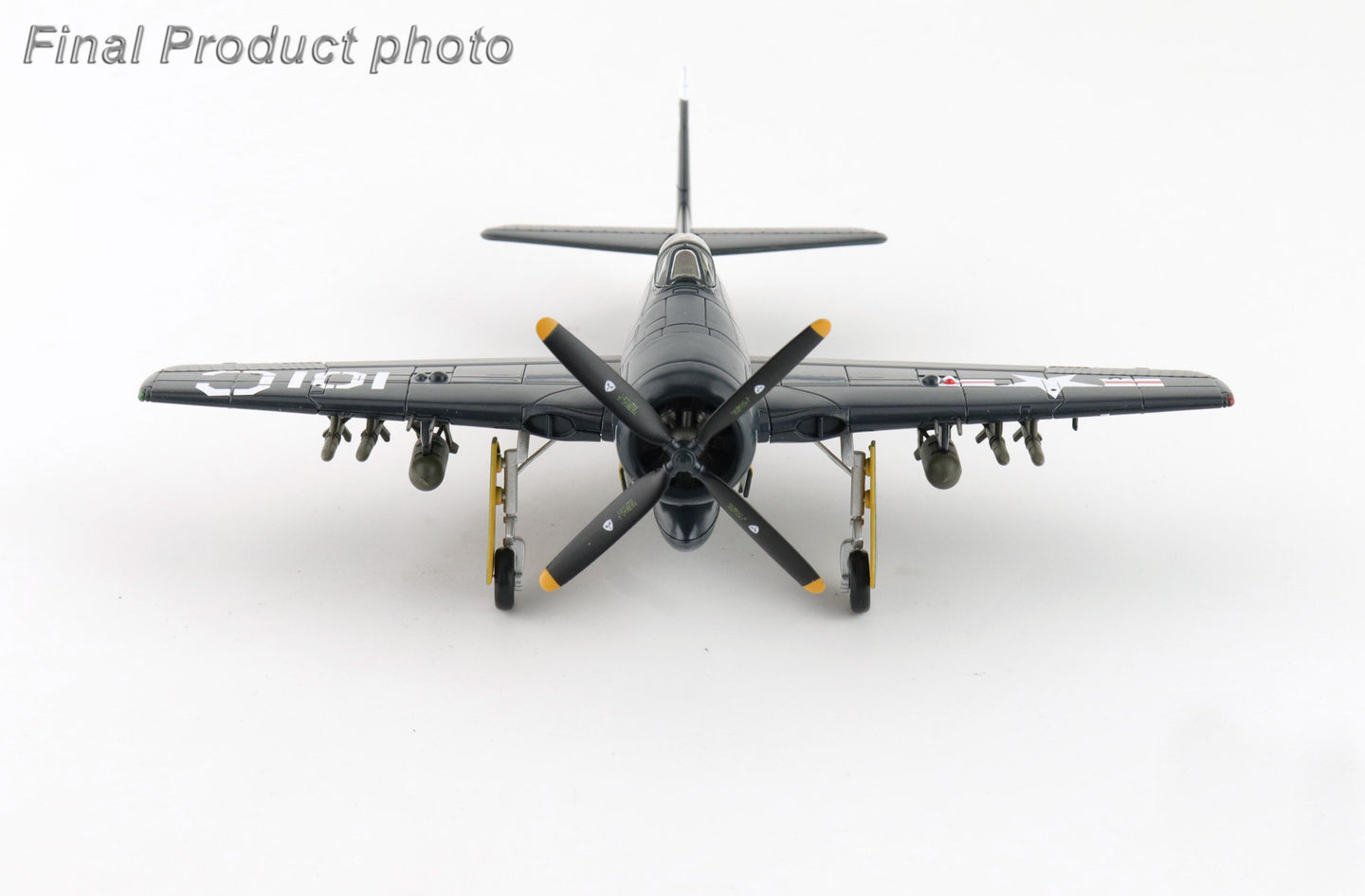 SKYMAX SM1013 1/72 F8F-2 BEARCATS 121717 VF-61 JOLLY ROGERS 1949