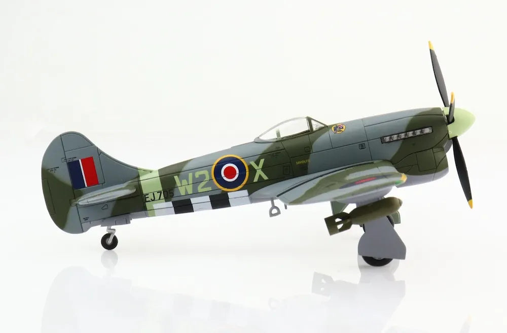 SKYMAX HAWKER TEMPEST MK.V EJ705 RAF 1944