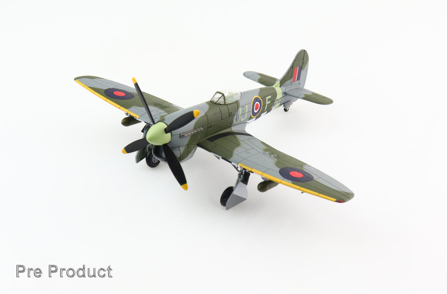 SKYMAX HAWKER TEMPEST MK.V DAVID C. FAIRBANKS NETHERLANDS 1944
