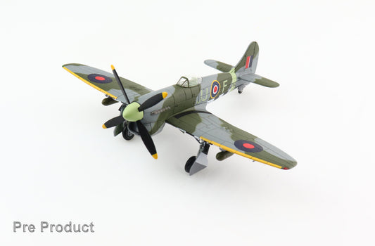 SKYMAX HAWKER TEMPEST MK.V DAVID C. FAIRBANKS NETHERLANDS 1944