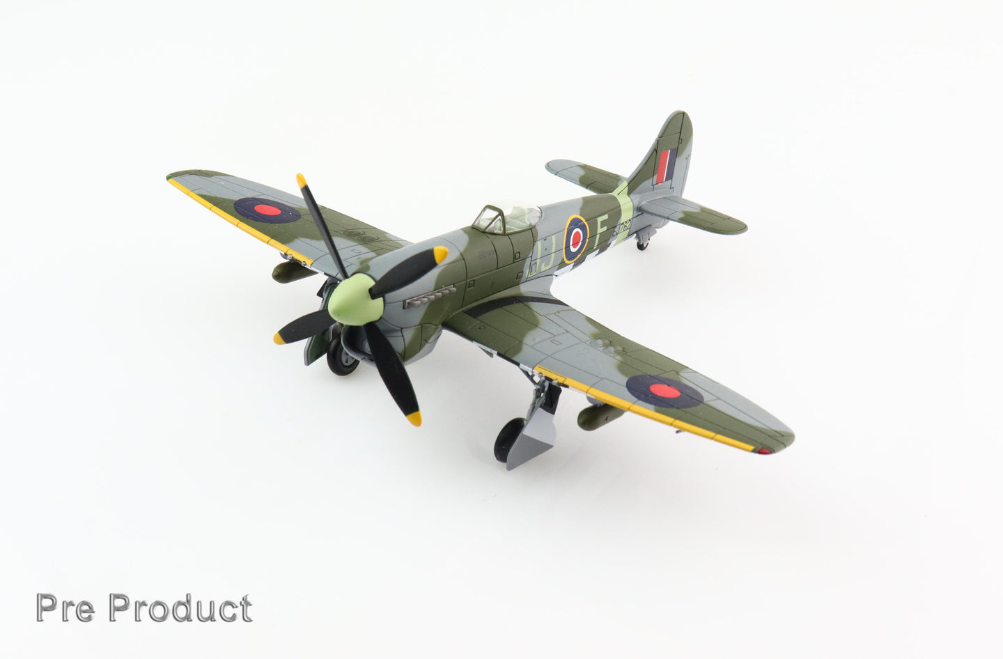SKYMAX HAWKER TEMPEST MK.V DAVID C. FAIRBANKS NETHERLANDS 1944