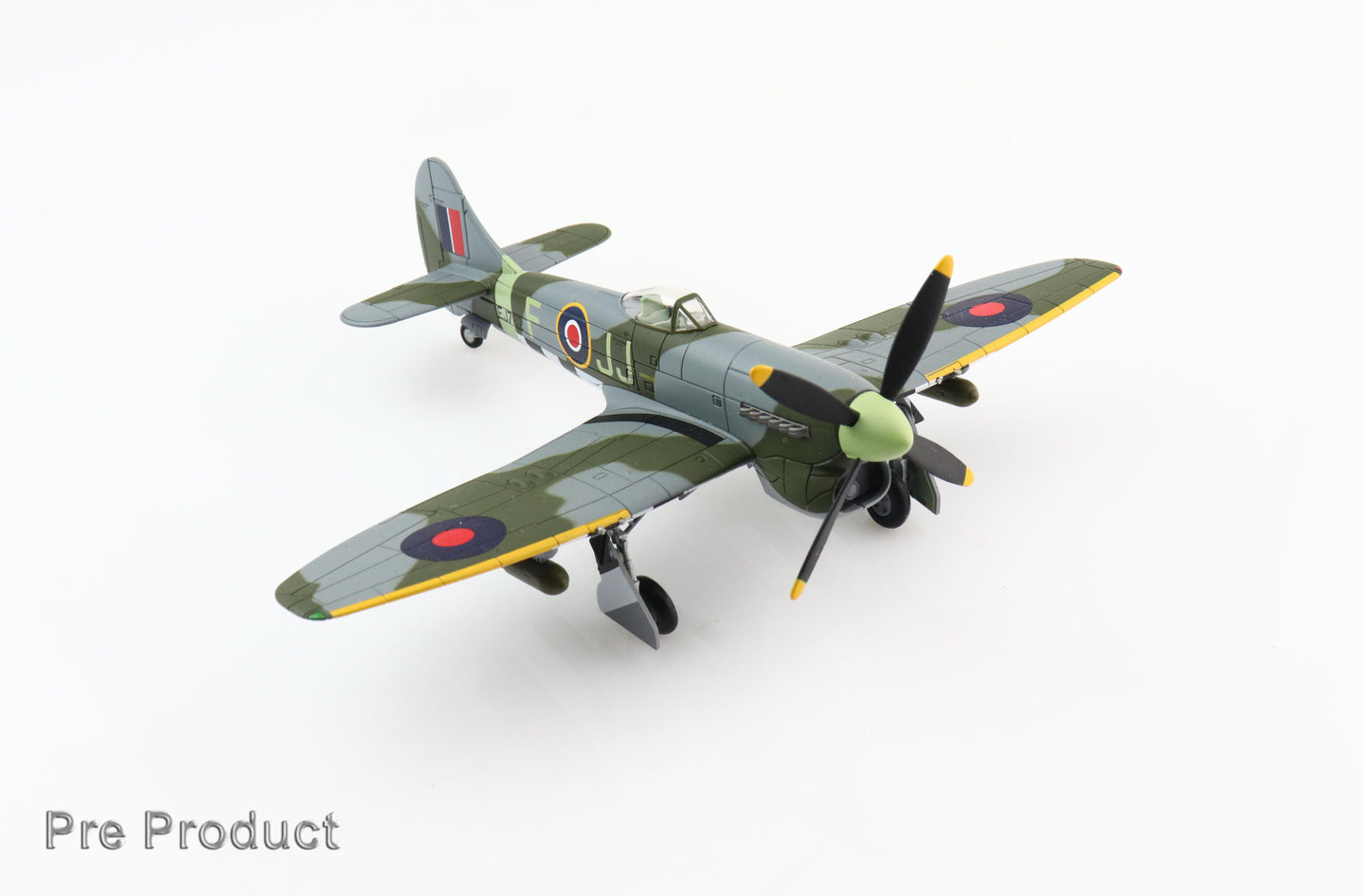 SKYMAX HAWKER TEMPEST MK.V DAVID C. FAIRBANKS NETHERLANDS 1944