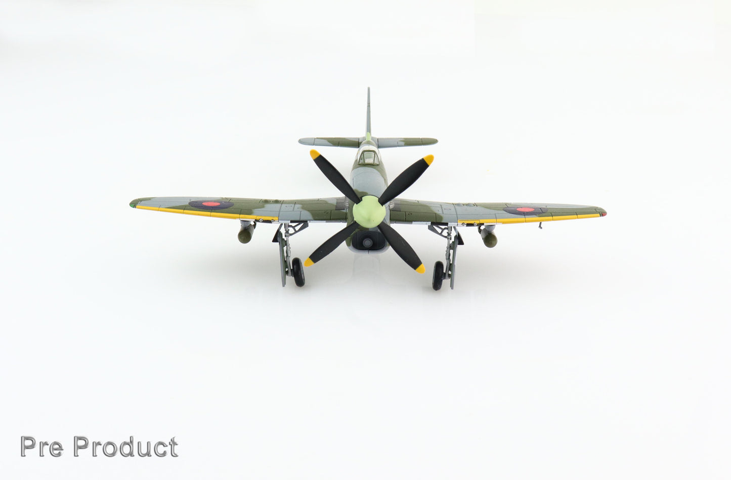 SKYMAX HAWKER TEMPEST MK.V DAVID C. FAIRBANKS NETHERLANDS 1944