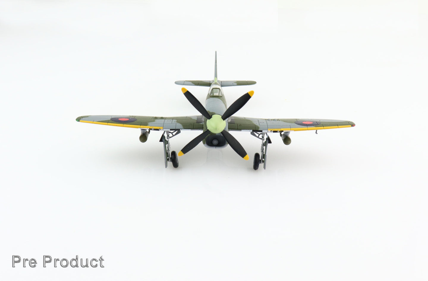 SKYMAX HAWKER TEMPEST MK.V DAVID C. FAIRBANKS NETHERLANDS 1944