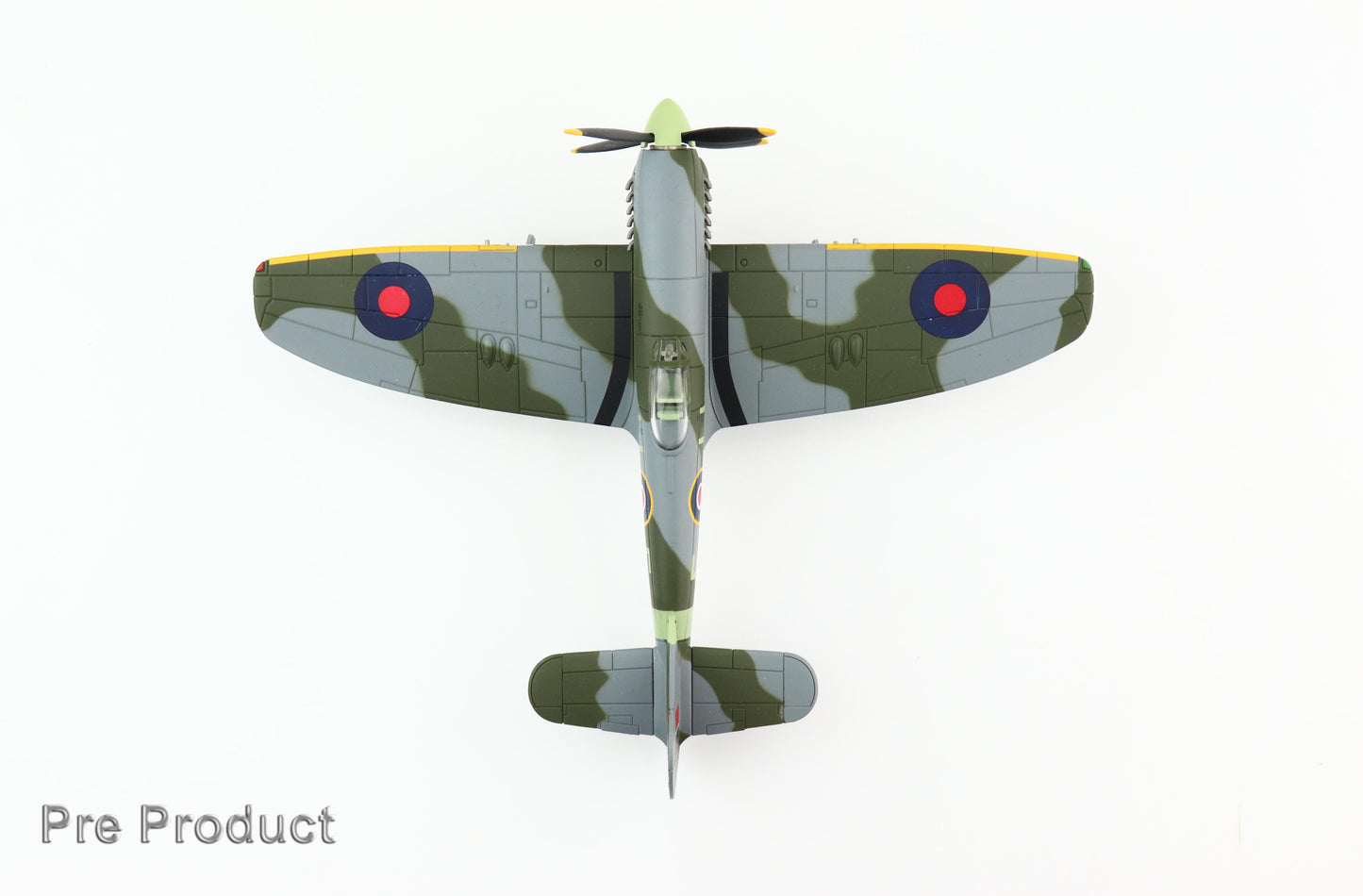 SKYMAX HAWKER TEMPEST MK.V DAVID C. FAIRBANKS NETHERLANDS 1944