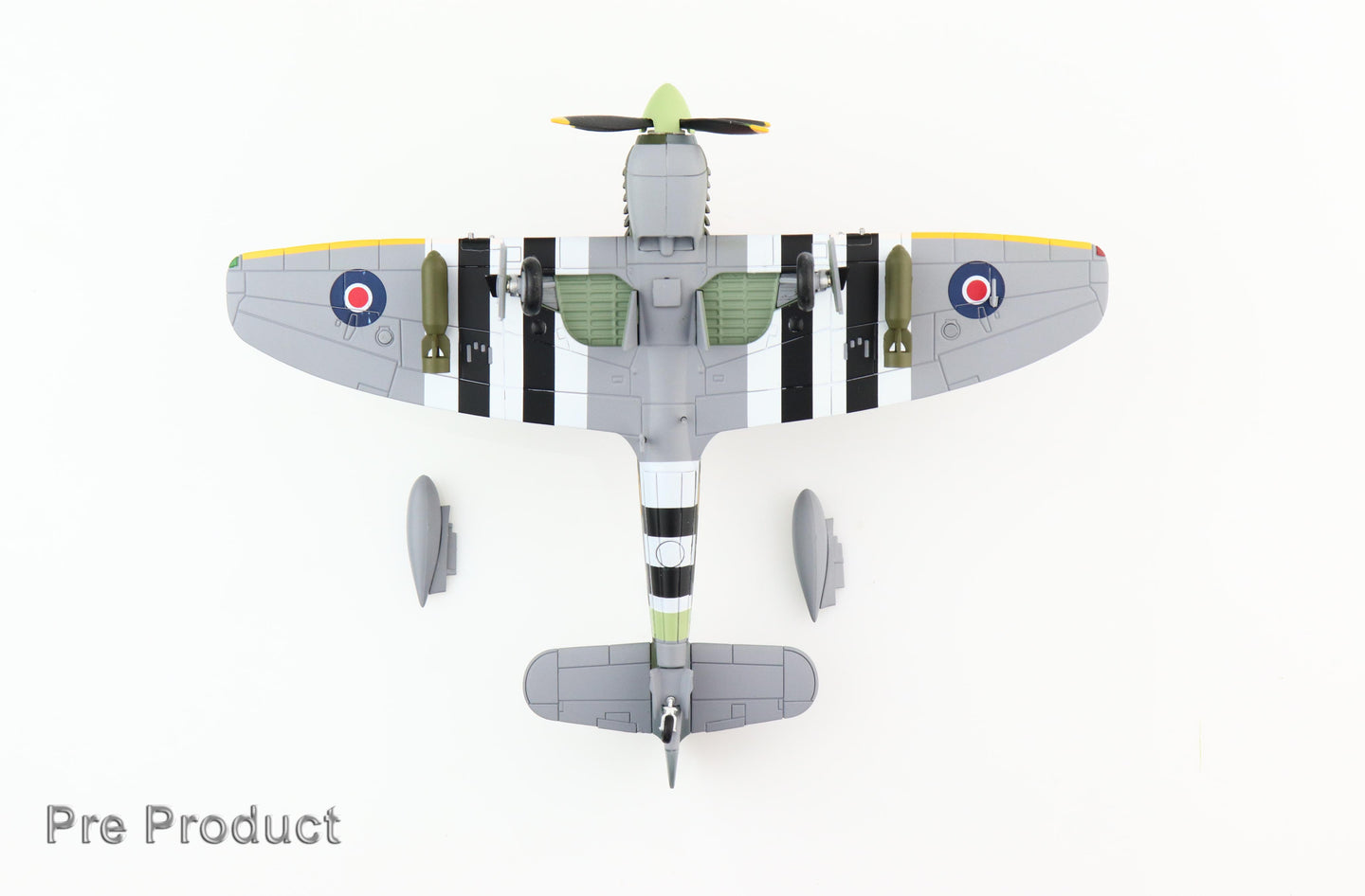 SKYMAX HAWKER TEMPEST MK.V DAVID C. FAIRBANKS NETHERLANDS 1944