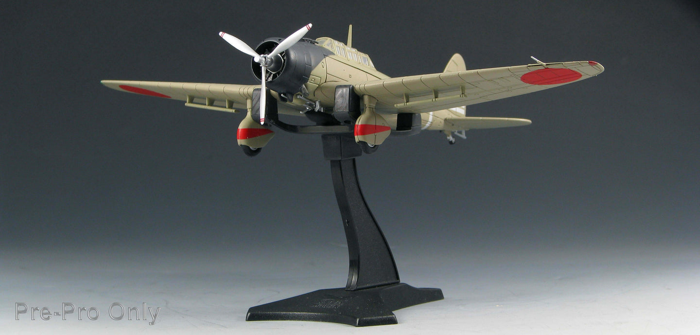 SKYMAX AICHI D3A1 VAL MODEL II DIVE BOMBER CARRIER SHOKAKU 1941