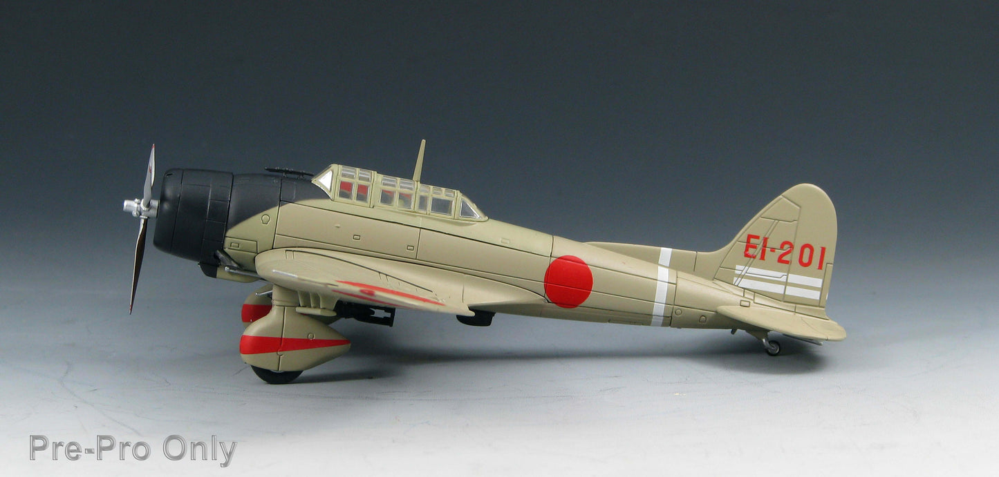 SKYMAX AICHI D3A1 VAL MODEL II DIVE BOMBER CARRIER SHOKAKU 1941