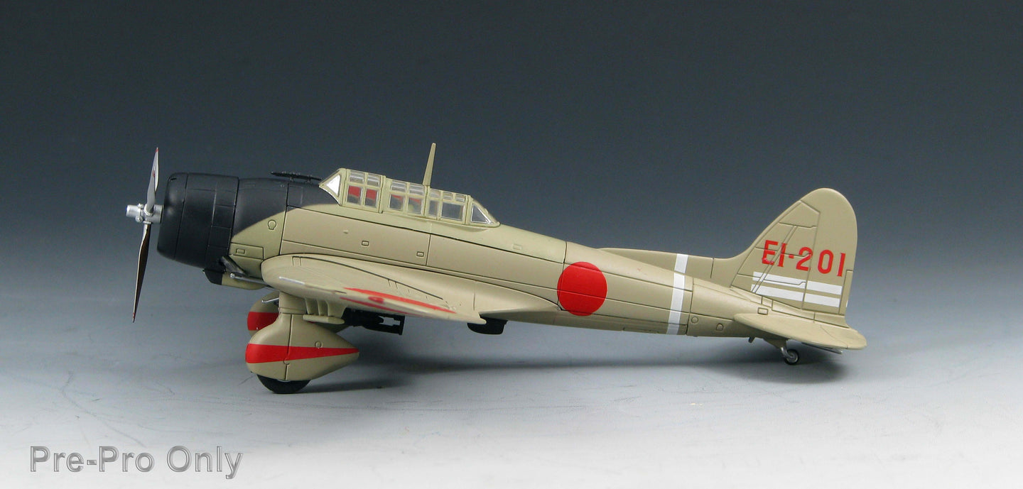 SKYMAX AICHI D3A1 VAL MODEL II DIVE BOMBER CARRIER SHOKAKU 1941
