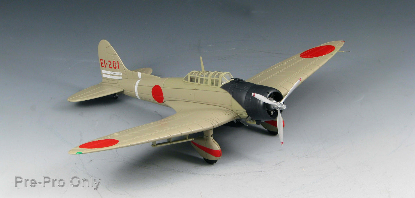SKYMAX AICHI D3A1 VAL MODEL II DIVE BOMBER CARRIER SHOKAKU 1941