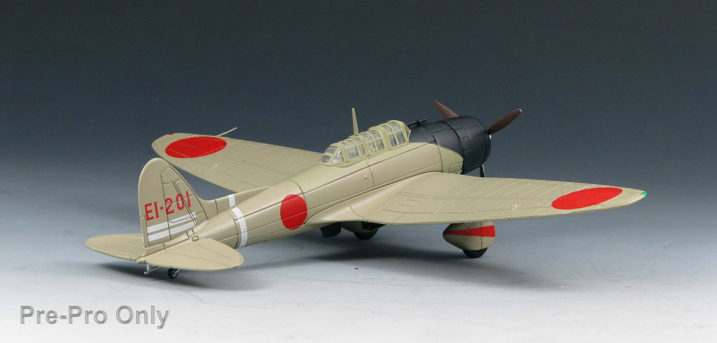 SKYMAX AICHI D3A1 VAL MODEL II DIVE BOMBER CARRIER SHOKAKU 1941