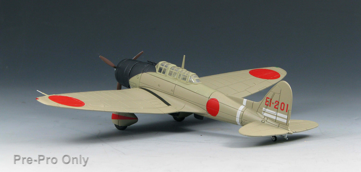 SKYMAX AICHI D3A1 VAL MODEL II DIVE BOMBER CARRIER SHOKAKU 1941