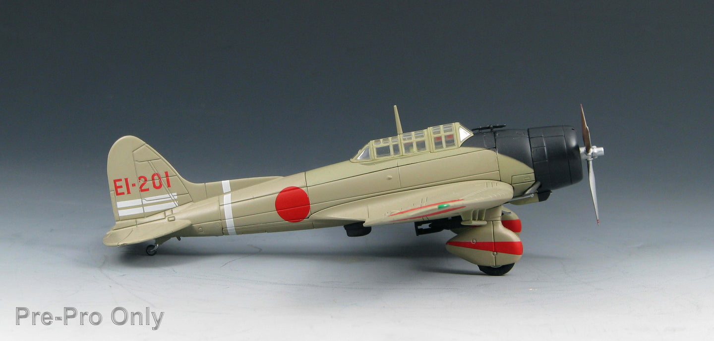 SKYMAX AICHI D3A1 VAL MODEL II DIVE BOMBER CARRIER SHOKAKU 1941