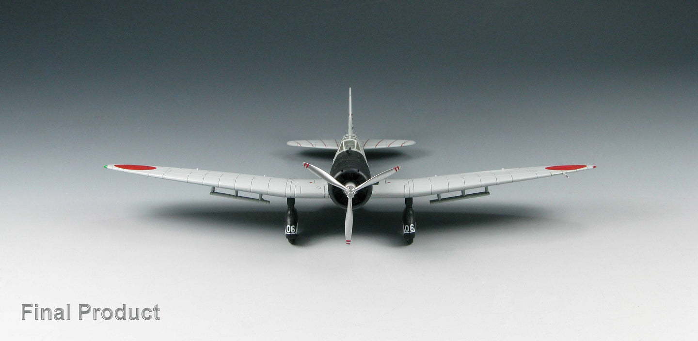SKYMAX AICHI D3A1 "VAL" DIVE BOMBER "HOUKOKUGOU" 1941