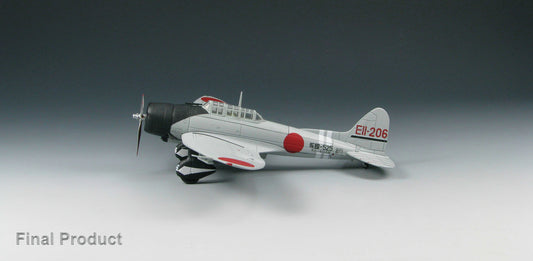 SKYMAX AICHI D3A1 "VAL" DIVE BOMBER "HOUKOKUGOU" 1941