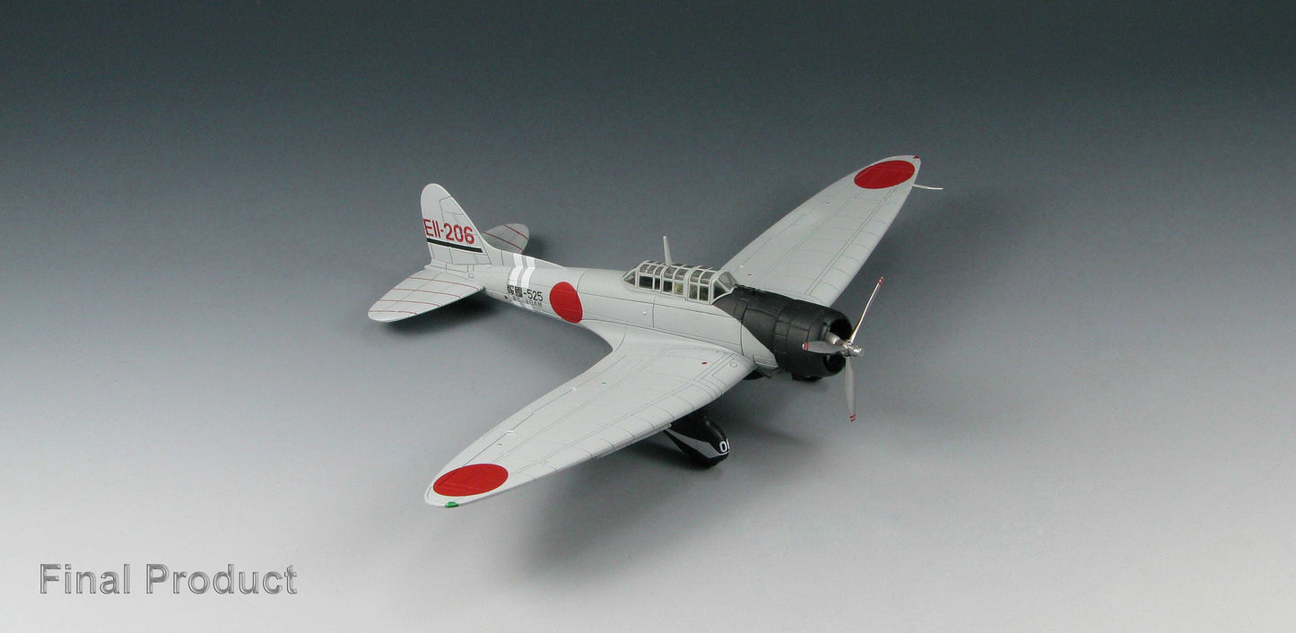 SKYMAX AICHI D3A1 "VAL" DIVE BOMBER "HOUKOKUGOU" 1941