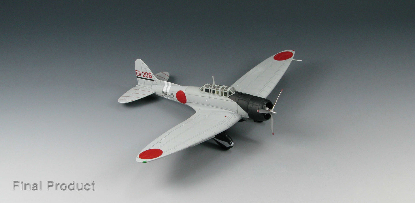 SKYMAX AICHI D3A1 "VAL" DIVE BOMBER "HOUKOKUGOU" 1941