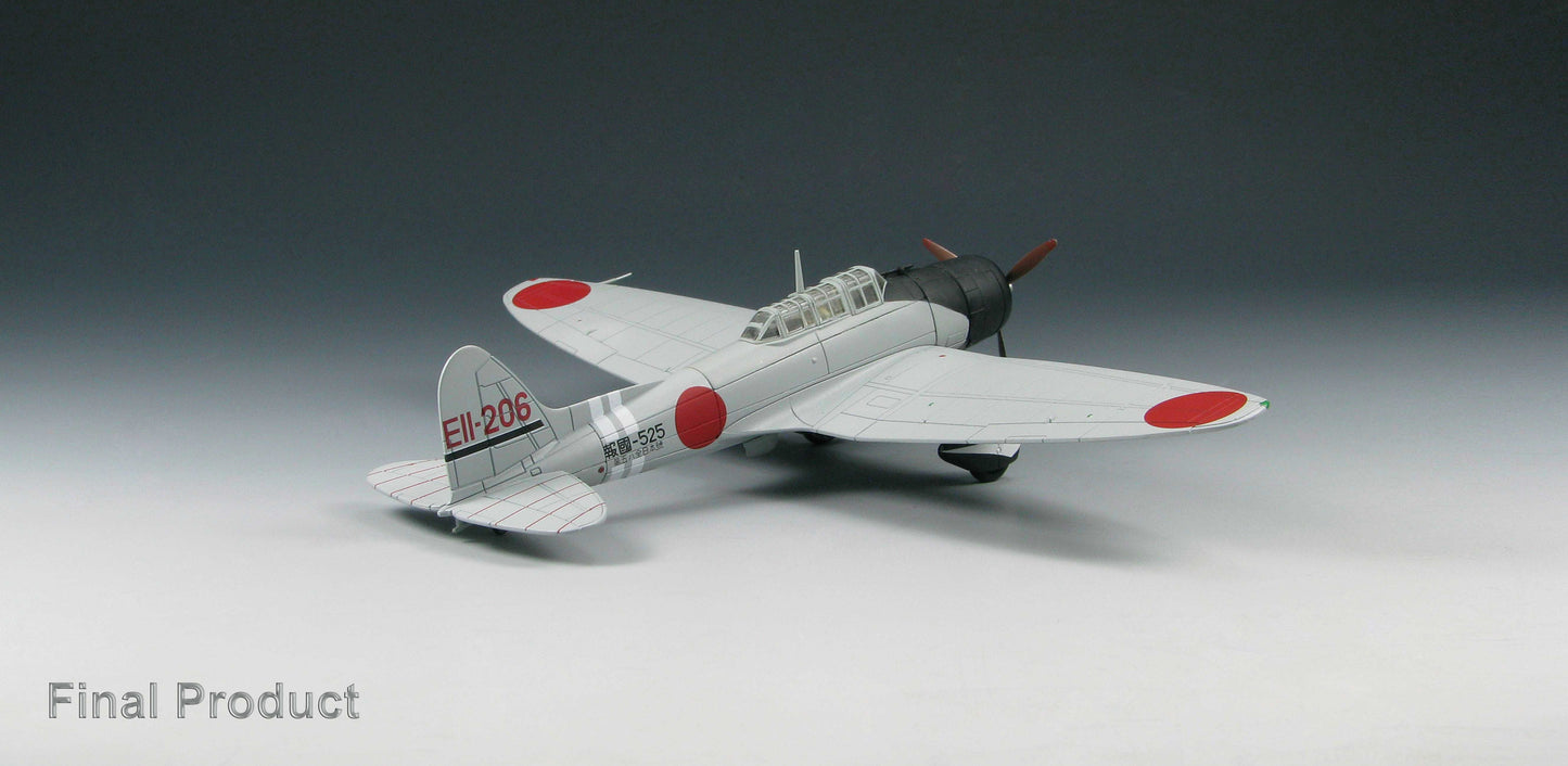SKYMAX AICHI D3A1 "VAL" DIVE BOMBER "HOUKOKUGOU" 1941