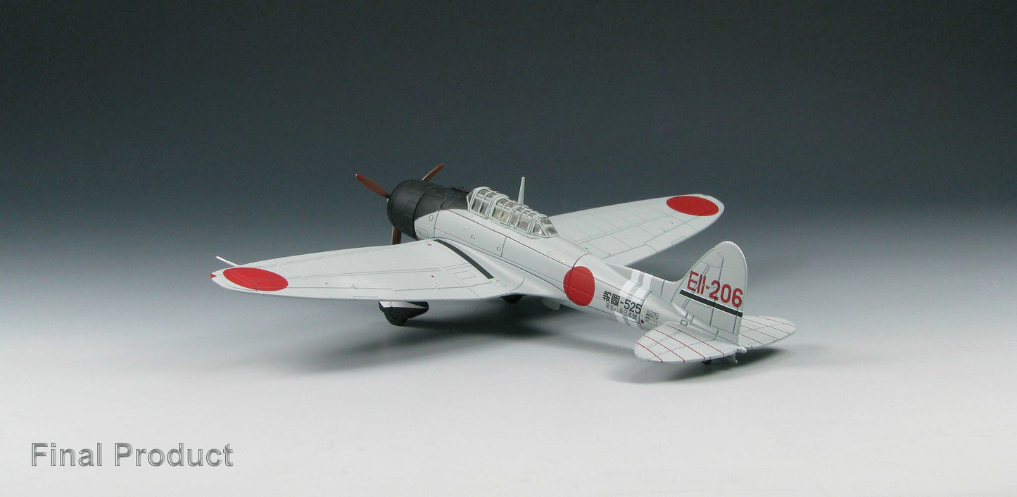 SKYMAX AICHI D3A1 "VAL" DIVE BOMBER "HOUKOKUGOU" 1941