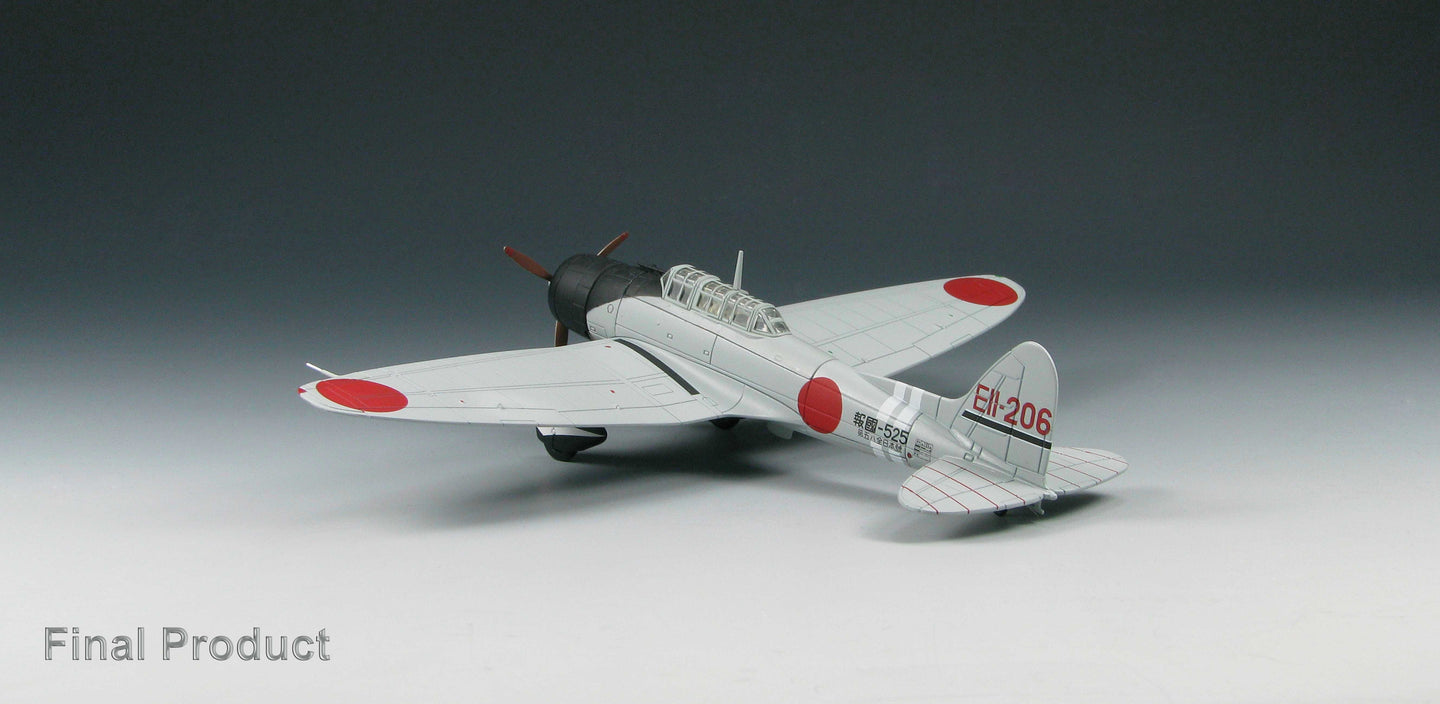 SKYMAX AICHI D3A1 "VAL" DIVE BOMBER "HOUKOKUGOU" 1941