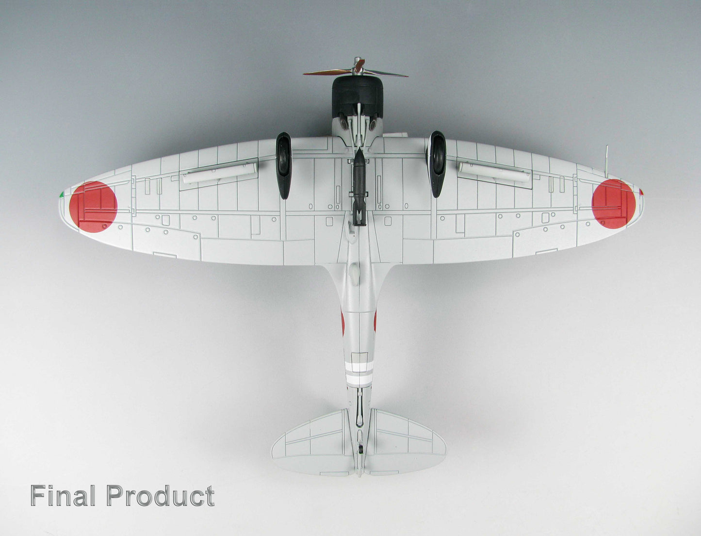 SKYMAX AICHI D3A1 "VAL" DIVE BOMBER "HOUKOKUGOU" 1941