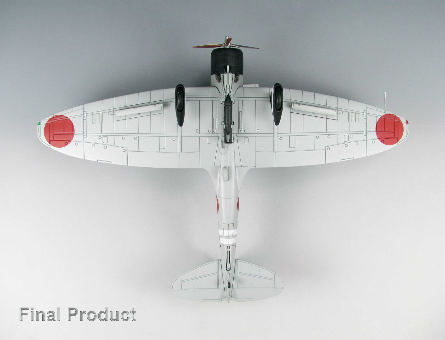 SKYMAX AICHI D3A1 "VAL" DIVE BOMBER "HOUKOKUGOU" 1941