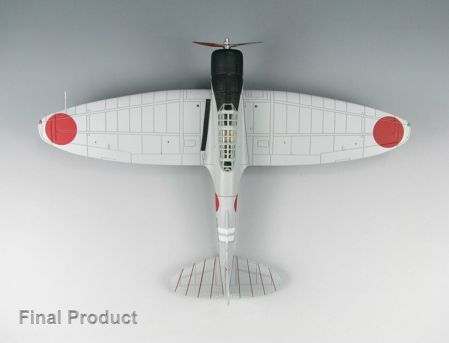SKYMAX AICHI D3A1 "VAL" DIVE BOMBER "HOUKOKUGOU" 1941