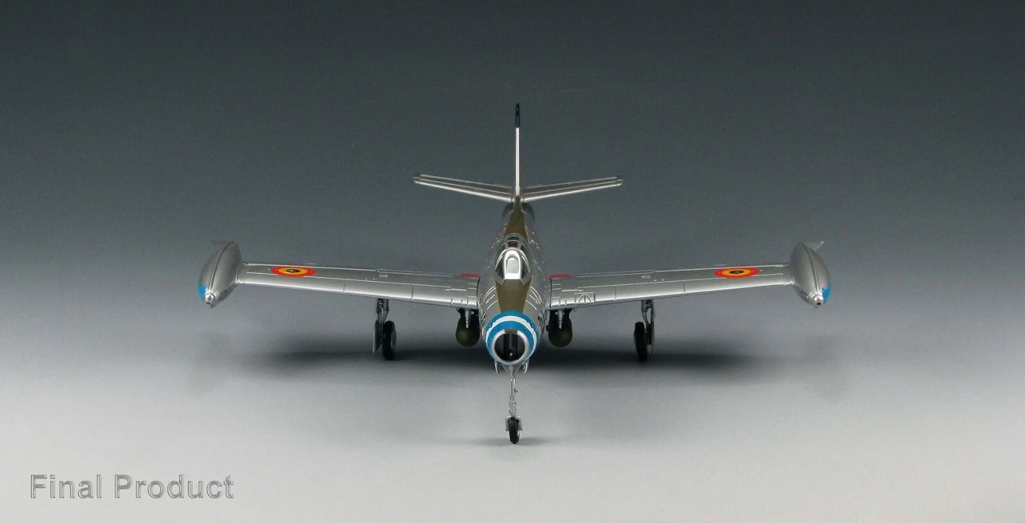 SKYMAX F-84G THUNDERJET BELGIAN AIR FORCE