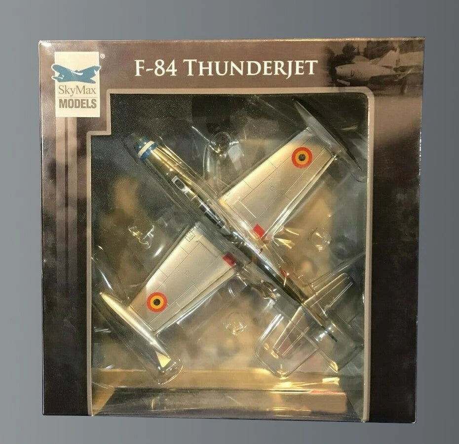 SKYMAX F-84G THUNDERJET BELGIAN AIR FORCE