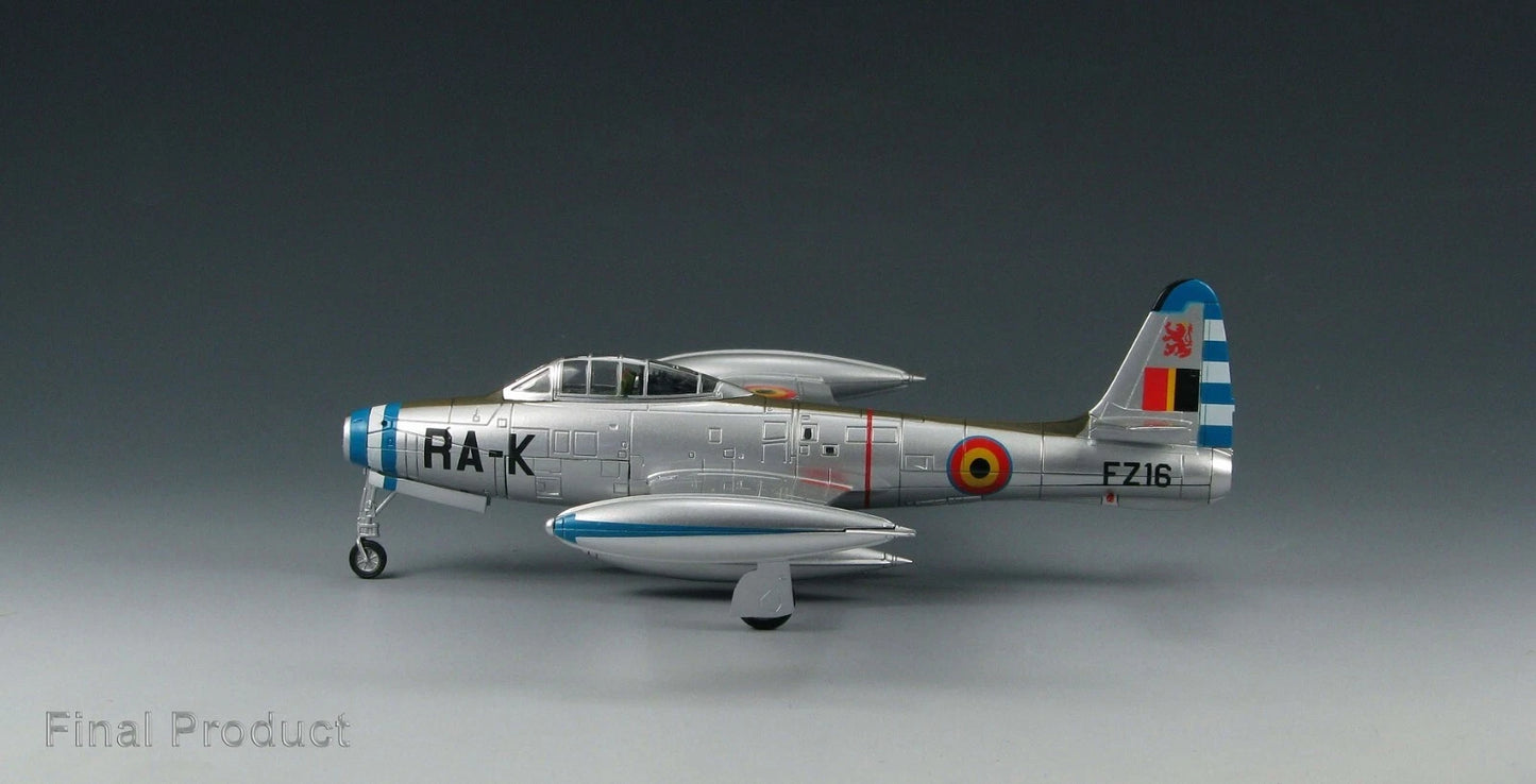 SKYMAX F-84G THUNDERJET BELGIAN AIR FORCE
