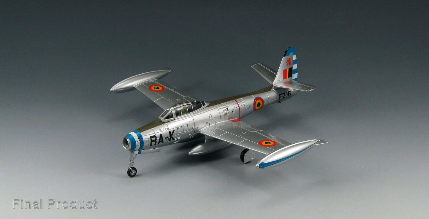 SKYMAX F-84G THUNDERJET BELGIAN AIR FORCE