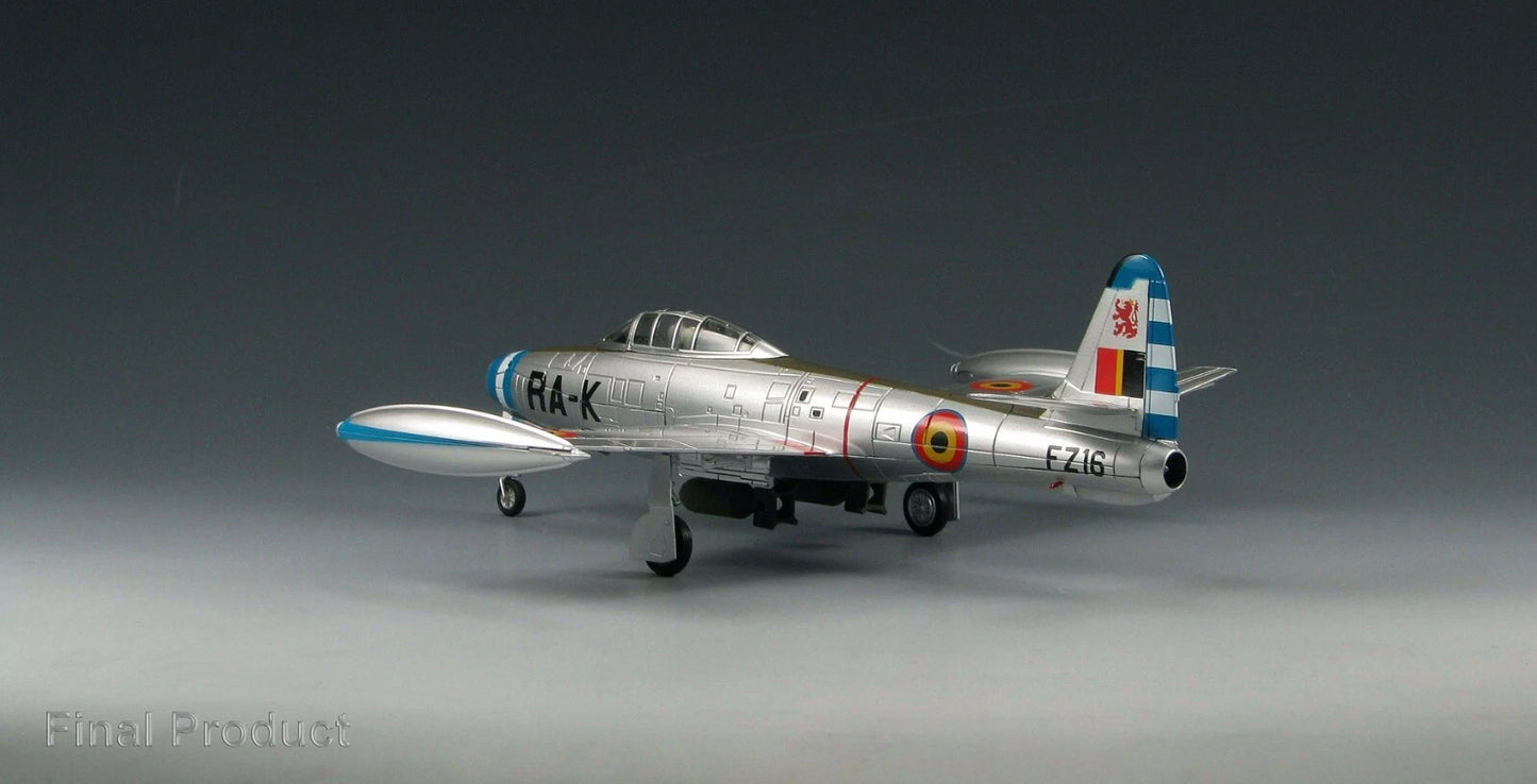 SKYMAX F-84G THUNDERJET BELGIAN AIR FORCE