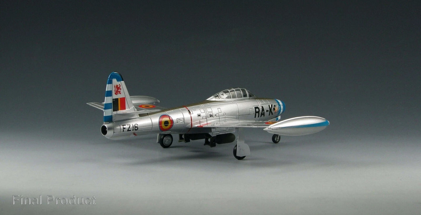 SKYMAX F-84G THUNDERJET BELGIAN AIR FORCE