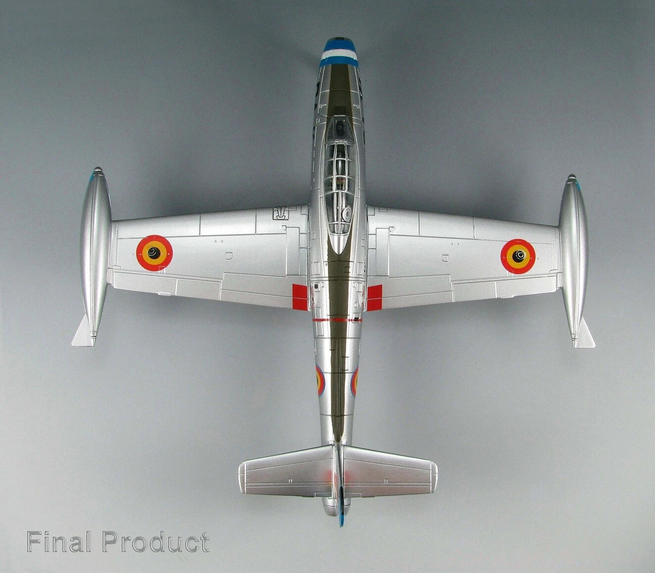SKYMAX F-84G THUNDERJET BELGIAN AIR FORCE