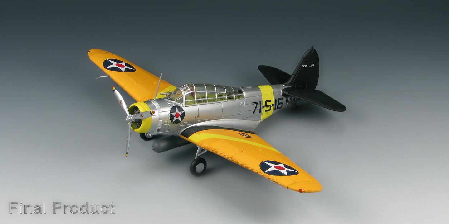 SKYMAX TBD-1 DEVASTATOR USS WASP 1940