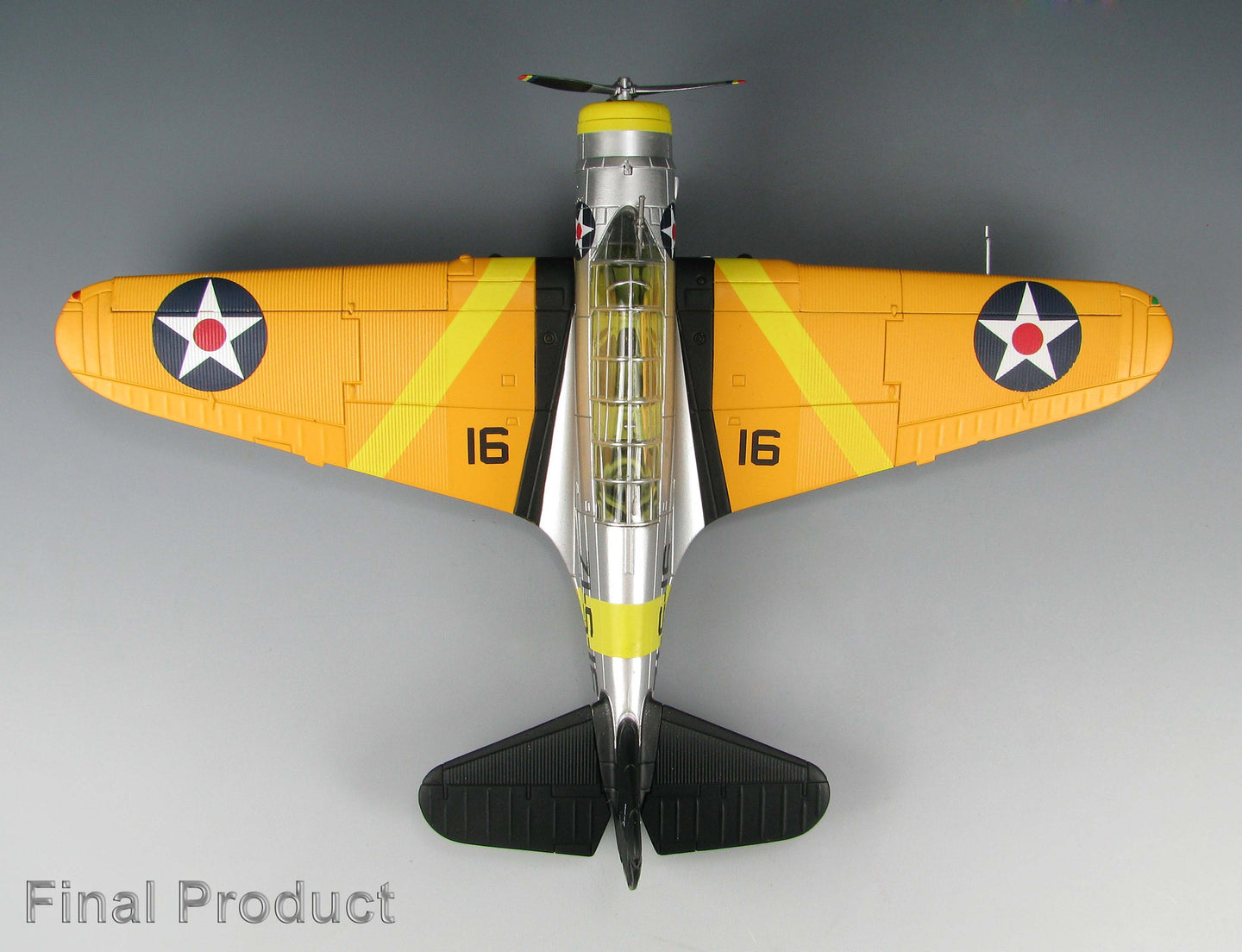 SKYMAX TBD-1 DEVASTATOR USS WASP 1940