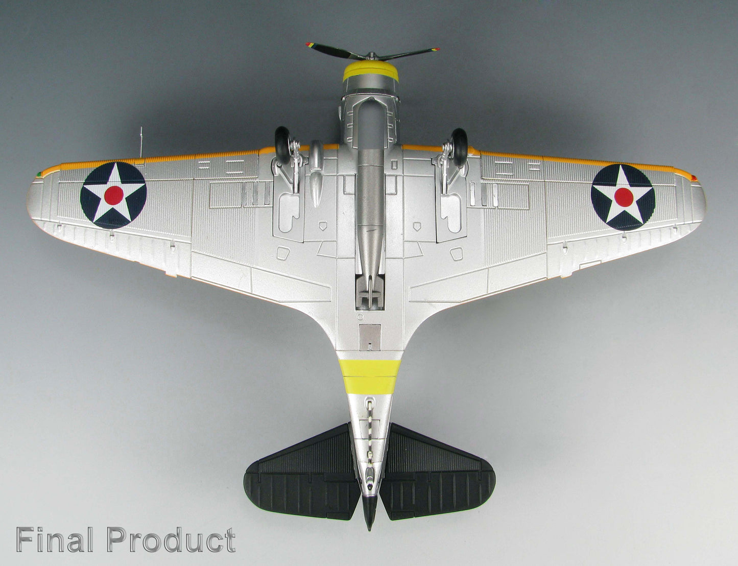 SKYMAX TBD-1 DEVASTATOR USS WASP 1940