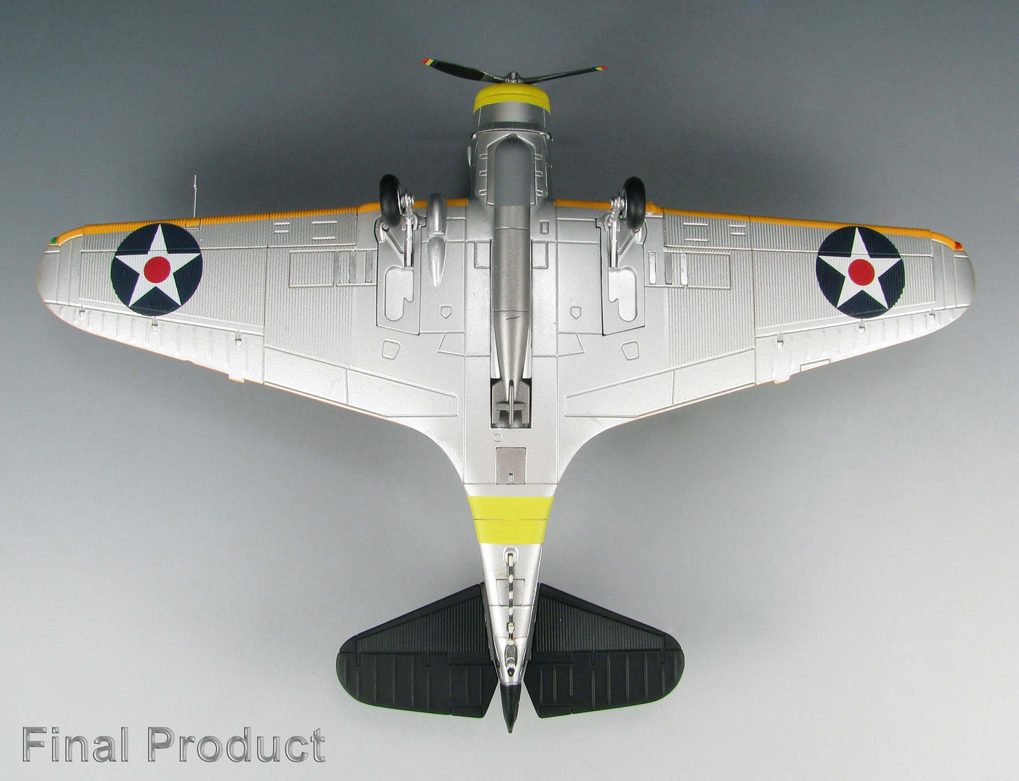 SKYMAX TBD-1 DEVASTATOR USS WASP 1940
