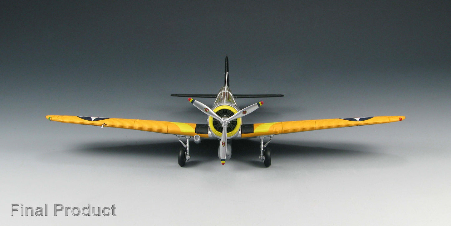 SKYMAX TBD-1 DEVASTATOR USS WASP 1940