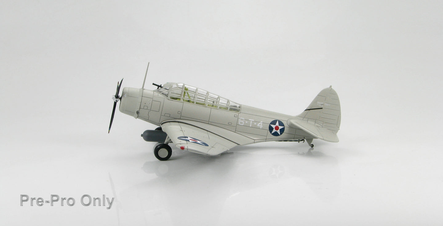SKYMAX TBD-1 DEVASTATOR 6-T-4 USS ENTERPRISE 1941